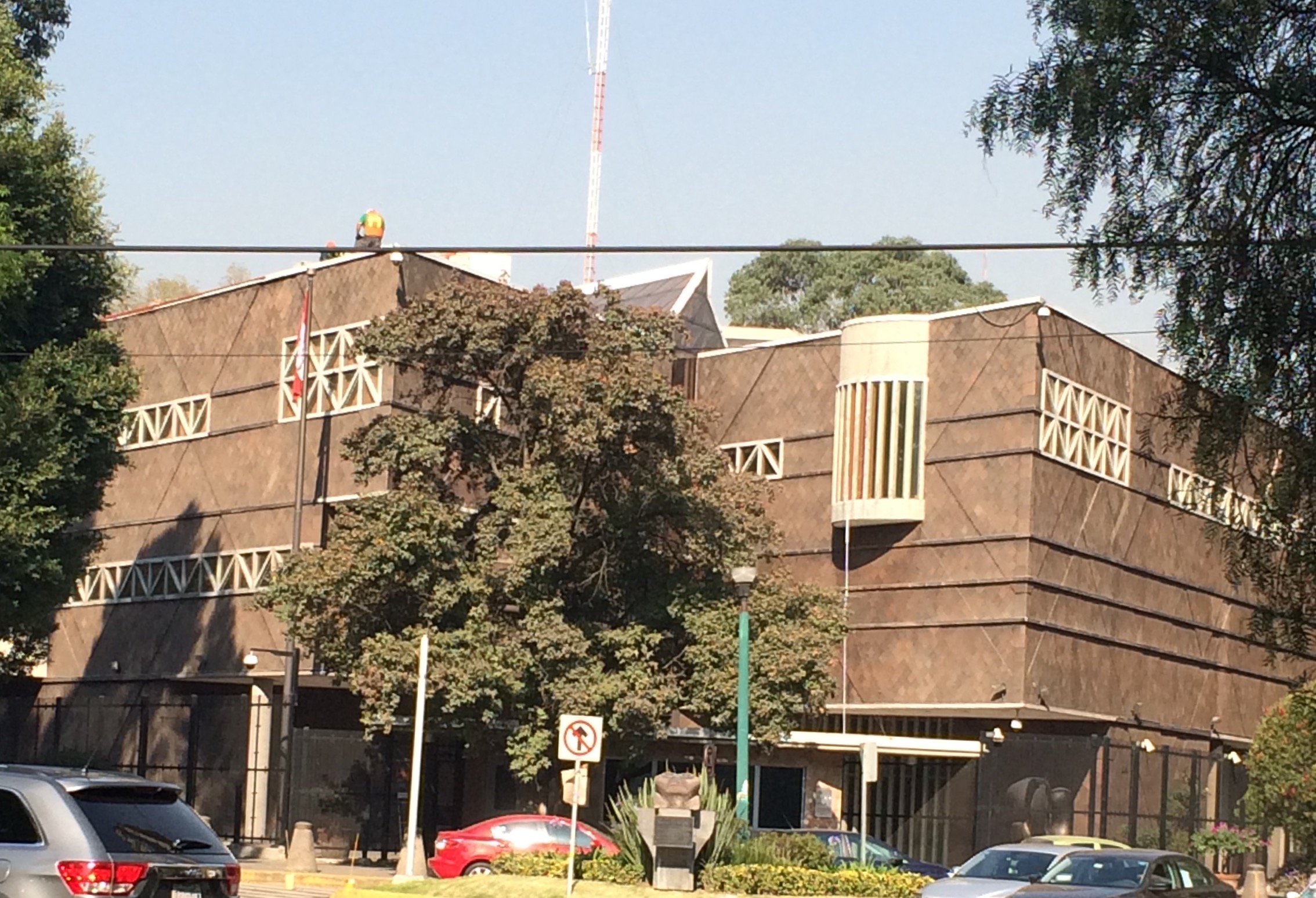 Canadian Embassy in Mexico
