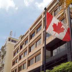 Canadian Embassy in Venezuela