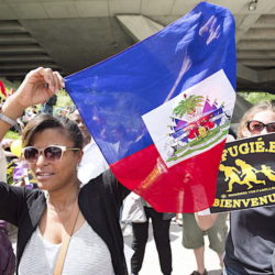 Canadian Haitians