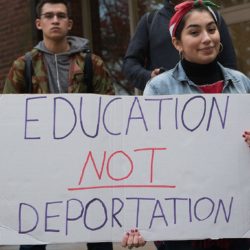 Student Deportation