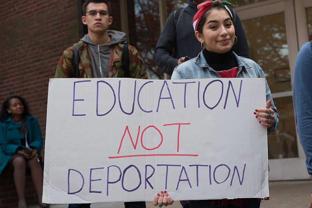 Student Deportation