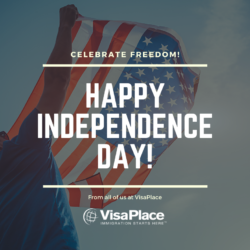 July 4th from Canada