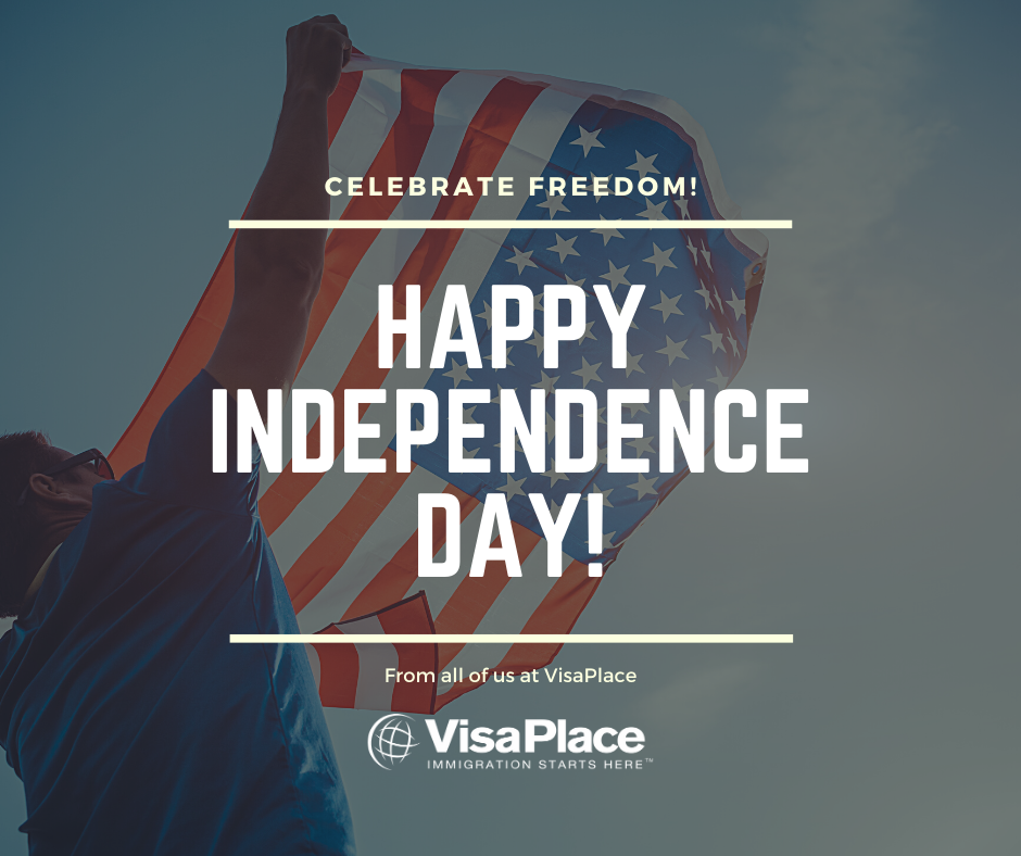 July 4th from Canada