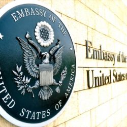 US Embassy
