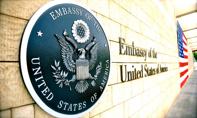 US Embassy