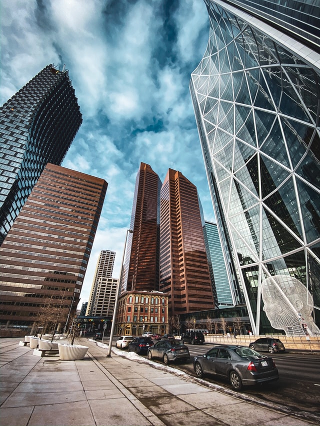 Calgary Skilled Worker