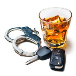 Enter Canada with a DUI