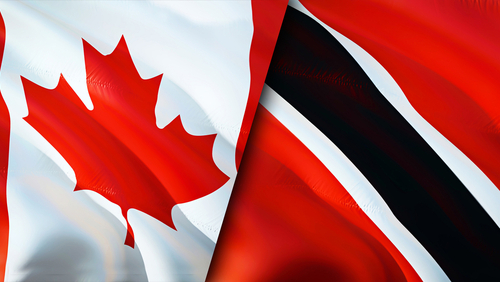 Trinidad to Canada