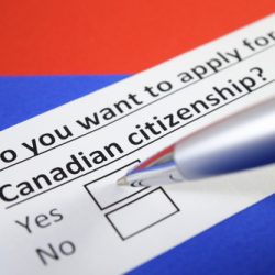 Canadian Citzenship