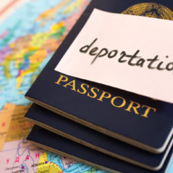 Returning After Deportation Canada