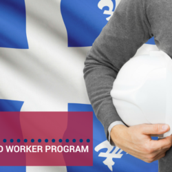 Quebec Delays its Skilled Worker Program