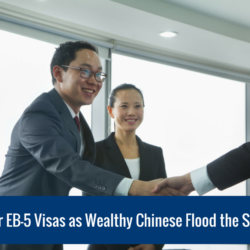 Quota Reached for EB-5 Visas