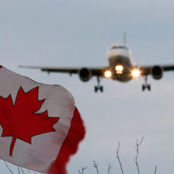 Canadian visitor visa