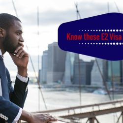 E2 Visa Requirements