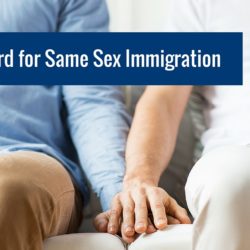 Same Sex Immigration