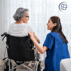 caregiver visa to the us
