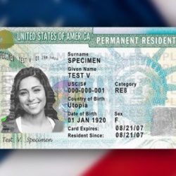 US Green Card Application