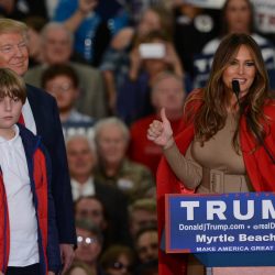 Melania Trump