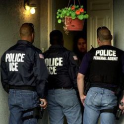Immigration raids