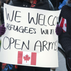 Refugees Welcome in Canada