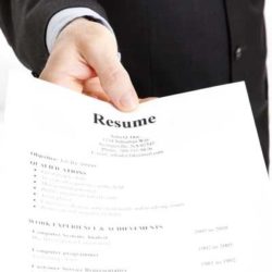 Canada Resume