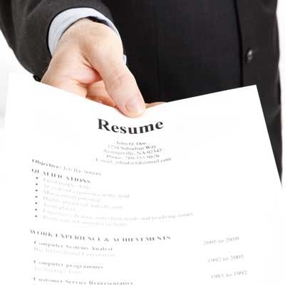 Canada Resume