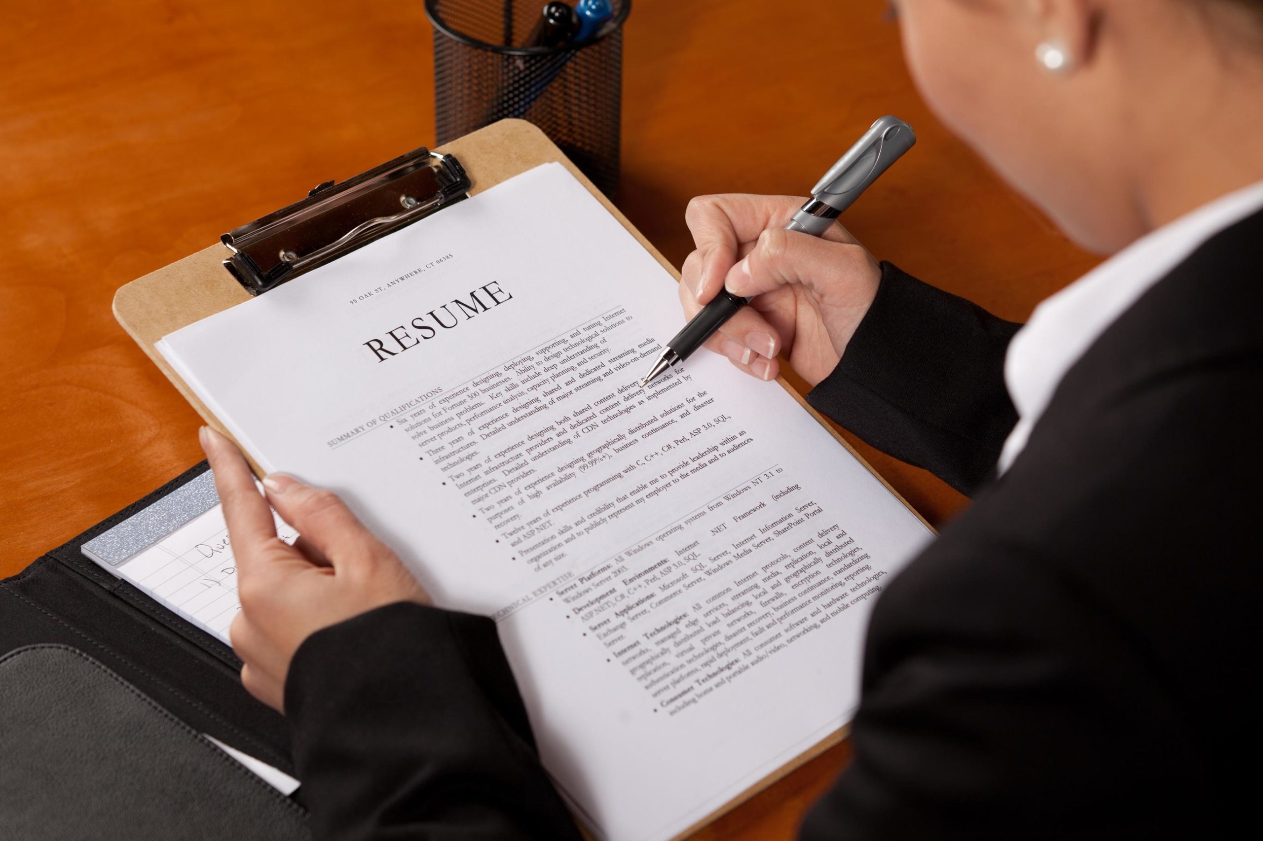 How to Write a Resume