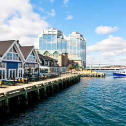 Living in Nova Scotia