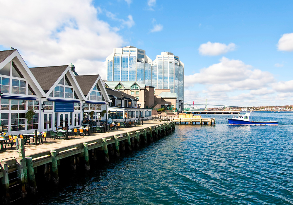 Living in Nova Scotia