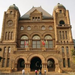 University of Toronto, McGill University and University of British Columbia