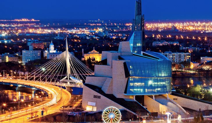 Overseas skilled Manitoba