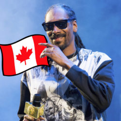 Snoop Dogg Canadian Citizen