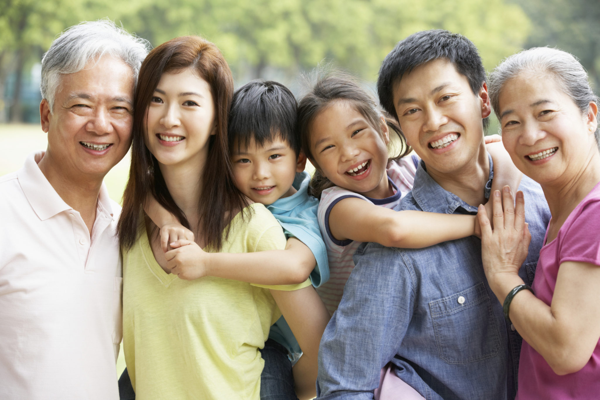 Canada’s Parents and Grandparents Program