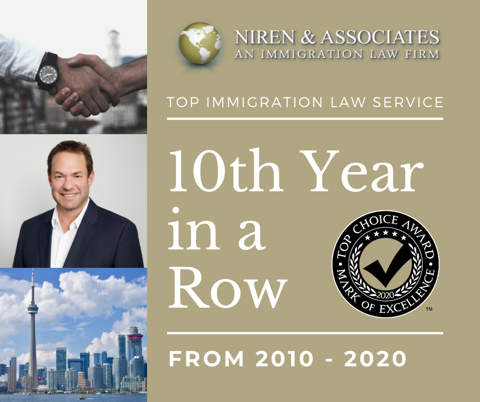 Top Choice Immigration Law