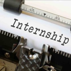 International Co-op Internship