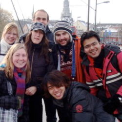 Permanent Resident International Student