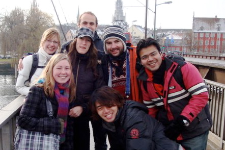 Permanent Resident International Student