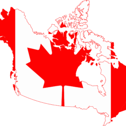 Canada Happiest Country