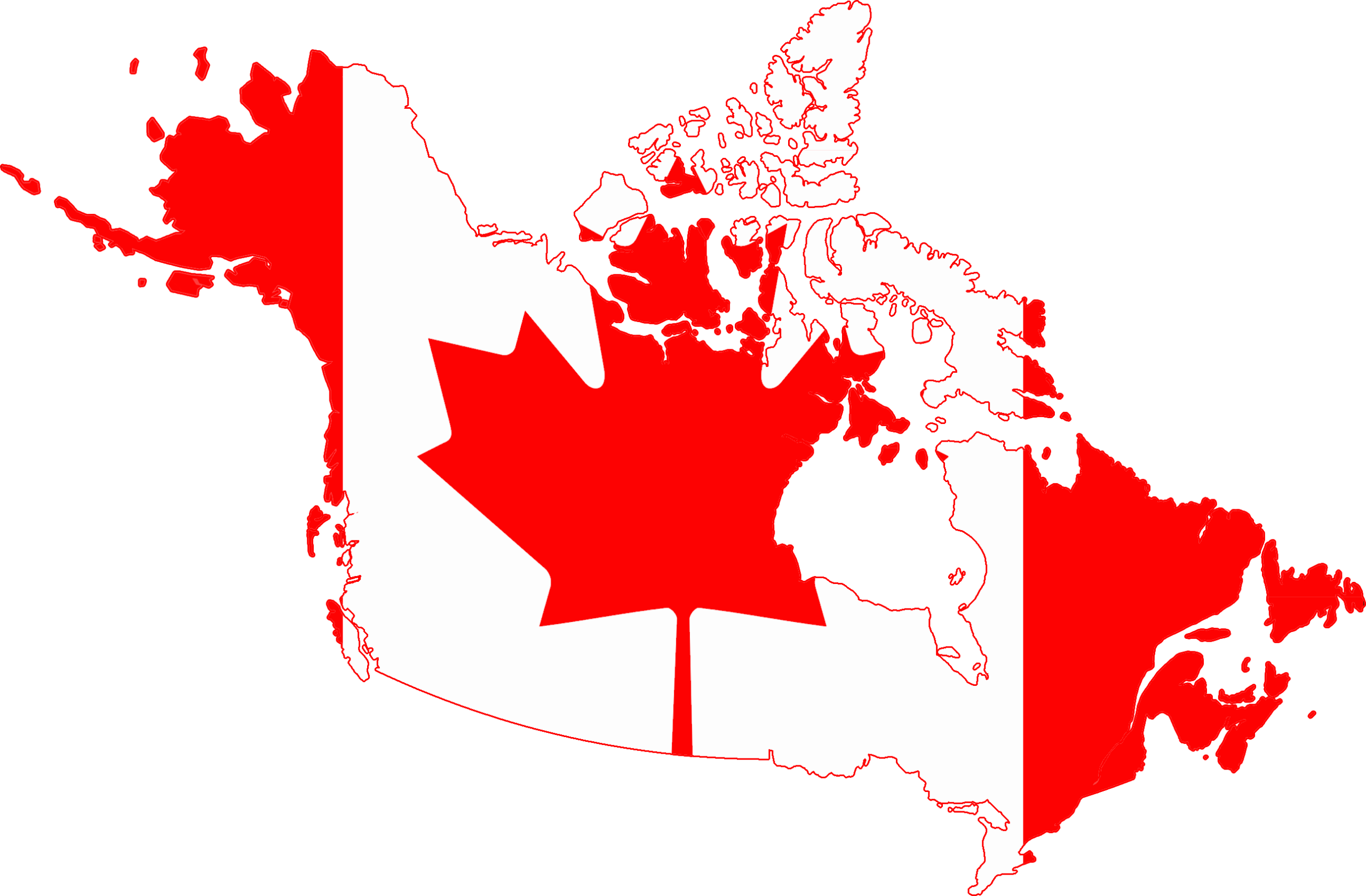 Canada Happiest Country