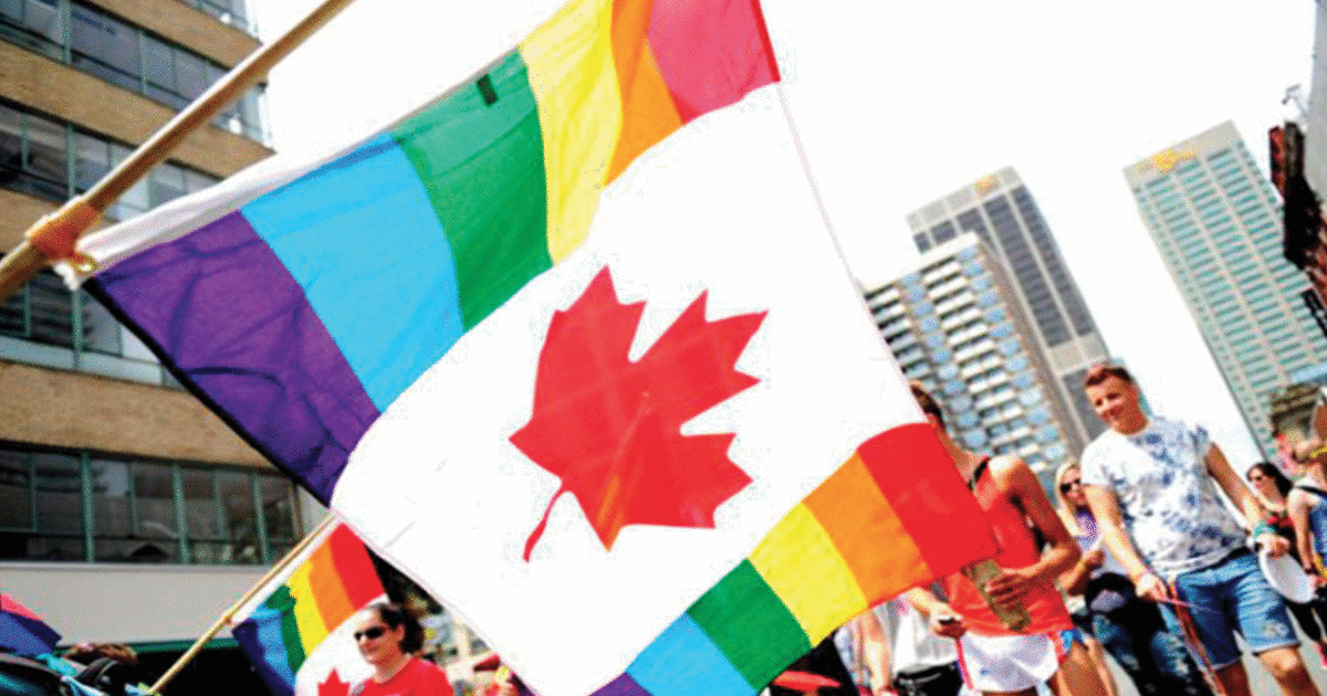 LGBTQ2 Refugee Sponsorship Program