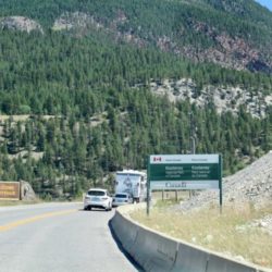 West Kootenay Trail, Rossland, Nelson and Castlegar