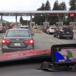 Consequences of crossing illegally into Canada