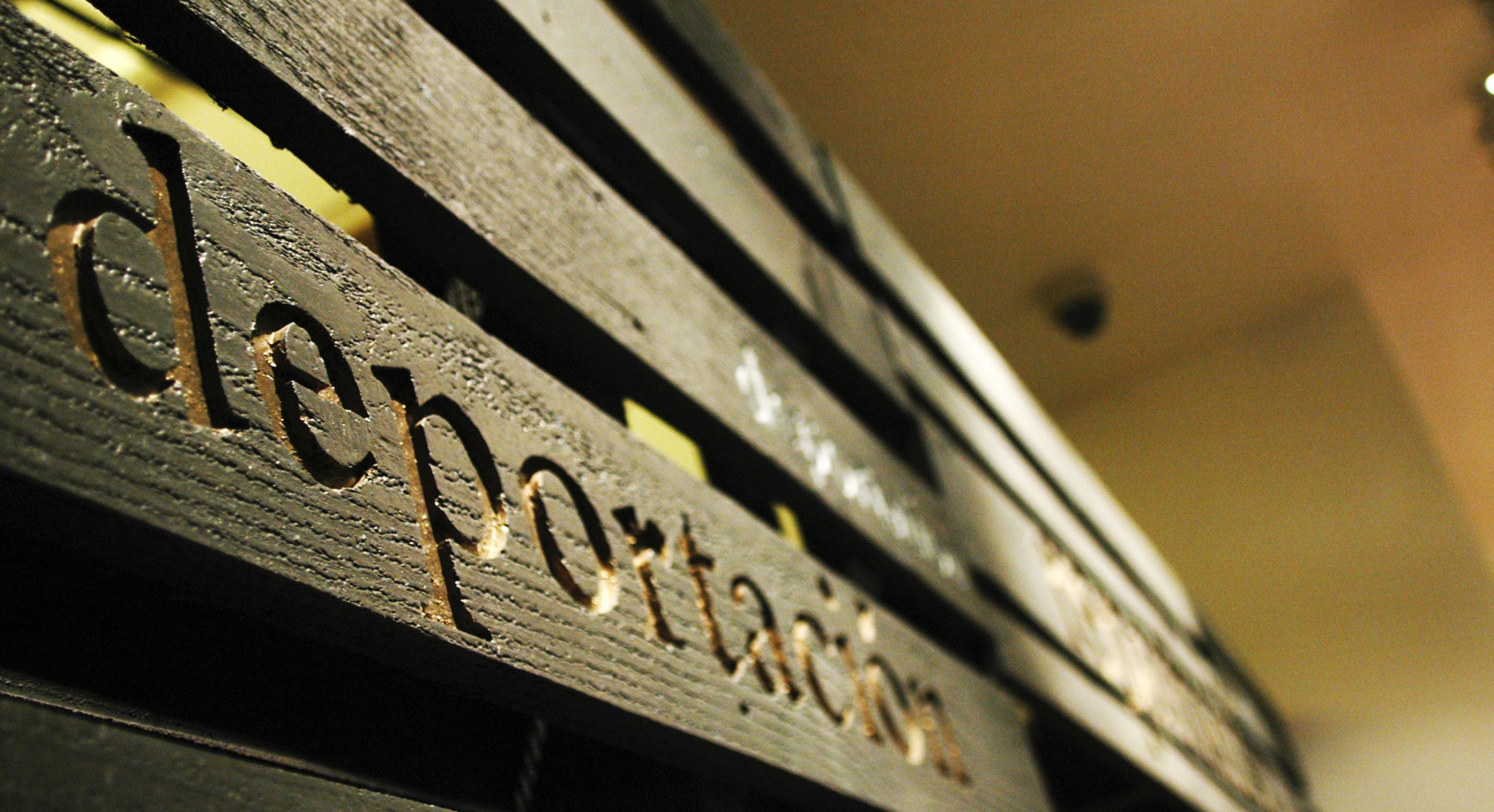 Deported from the US