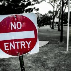 Iranian student denied entry