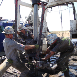 Texas Oil Workers