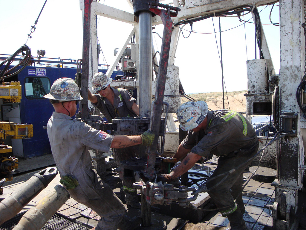 Texas Oil Workers