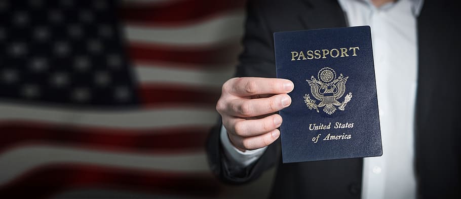 us passport