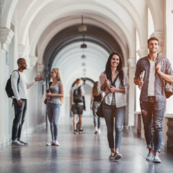 International Students Work Coronavirus