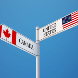 Canada US Border Closed