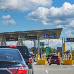 Cross the US Canada Border